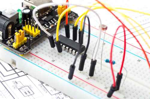 Breadboard